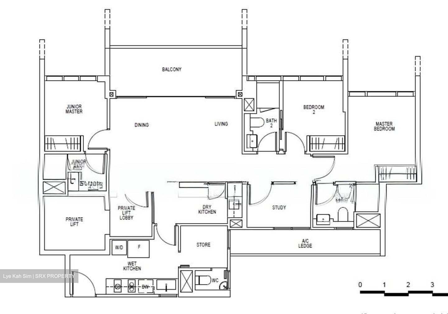Pullman Residence  (D11), Condominium #554912561